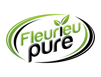 Fleurieu Pure logo design by done