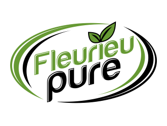 Fleurieu Pure logo design by done