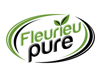 Fleurieu Pure logo design by done