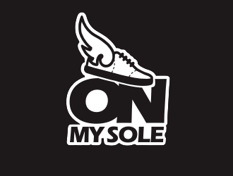On My Sole logo design by YONK