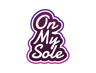 On My Sole logo design by czars