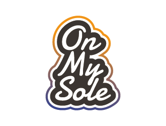 On My Sole logo design by czars