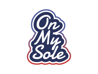 On My Sole logo design by czars