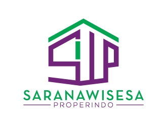 Saranawisesa Properindo logo design by jishu