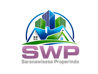 Saranawisesa Properindo logo design by THOR_