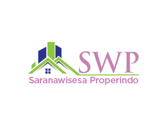 Saranawisesa Properindo logo design by THOR_