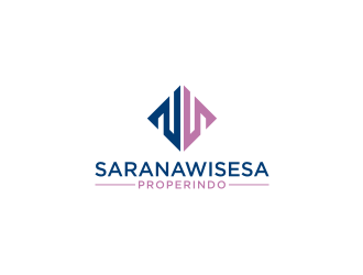 Saranawisesa Properindo logo design by mbamboex