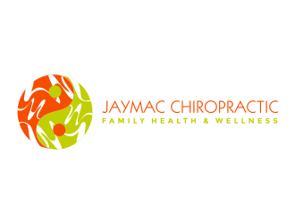 JayMac Chiropractic logo design by aldesign