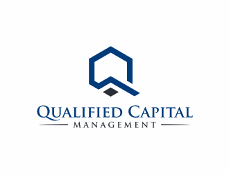 Qualified Capital Management logo design by ammad