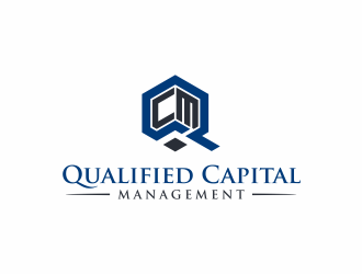 Qualified Capital Management logo design by ammad