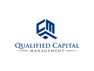 Qualified Capital Management logo design by ammad