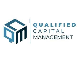 Qualified Capital Management logo design by savvyartstudio
