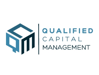 Qualified Capital Management logo design by savvyartstudio