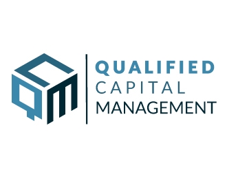 Qualified Capital Management logo design by savvyartstudio