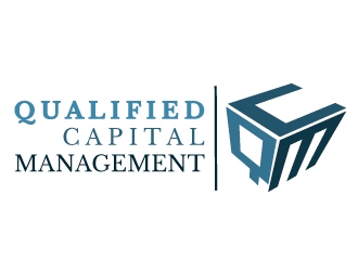 Qualified Capital Management logo design by savvyartstudio