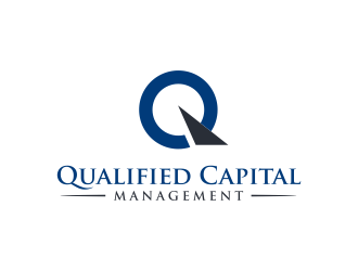 Qualified Capital Management logo design by ammad
