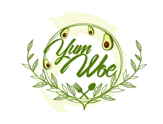 Yum Woe logo design by Suvendu
