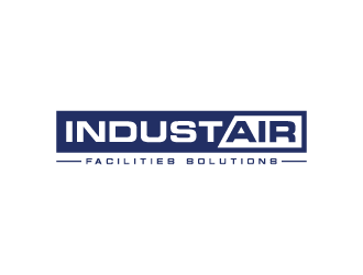 IndustAir  logo design by denfransko