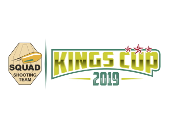 Kings’ Cup 2019 logo design by ROSHTEIN