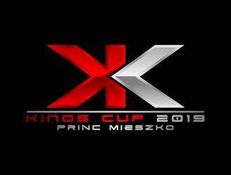 Kings’ Cup 2019 logo design by fastsev