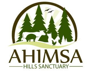Operation Ahimsa logo design by bloomgirrl