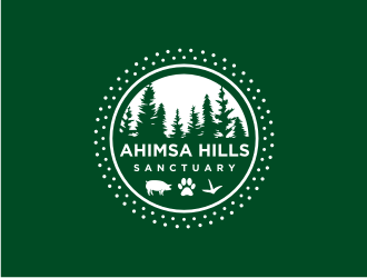 Operation Ahimsa logo design by Franky.