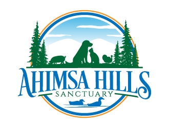 Operation Ahimsa logo design by jaize