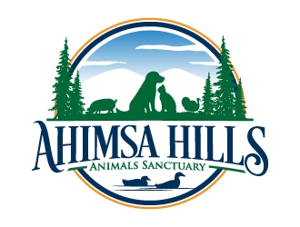 Operation Ahimsa logo design by jaize