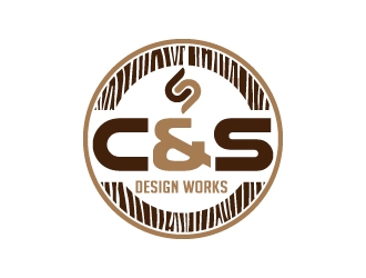 C&S Design Works logo design by jaize