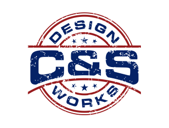 C&S Design Works logo design by cintoko