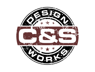 C&S Design Works logo design by cintoko