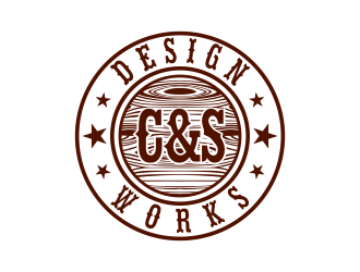 C&S Design Works logo design by done