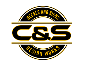 C&S Design Works logo design by kunejo