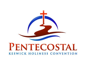 Pentecostal Keswick Holiness Convention logo design by Click4logo