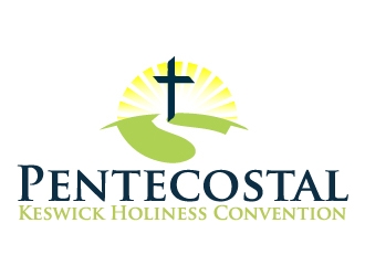 Pentecostal Keswick Holiness Convention logo design by ElonStark