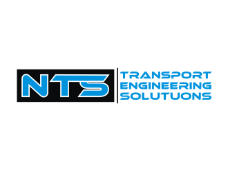 NTS TRANSPORT ENGINEERING SOLUTUONS  logo design by Diancox