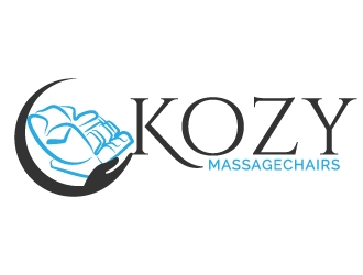 KozyMassageChairs logo design by jaize