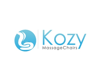 KozyMassageChairs logo design by art-design