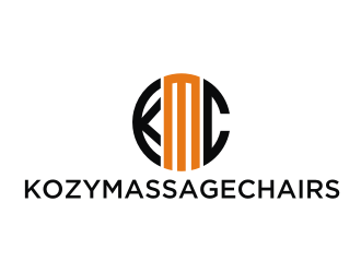 KozyMassageChairs logo design by Diancox
