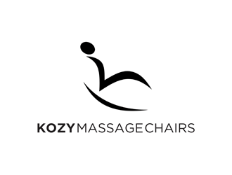 KozyMassageChairs logo design by logolady