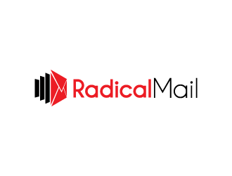 Radical Email logo design by anchorbuzz