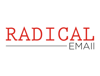 Radical Email logo design by Diancox