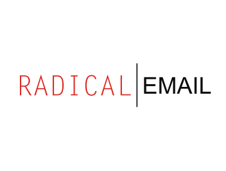 Radical Email logo design by Diancox