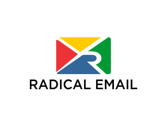 Radical Email logo design by akhi