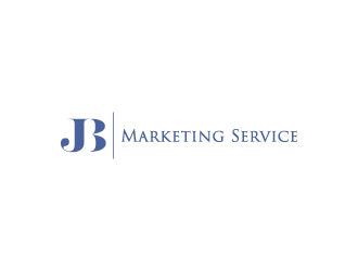 Jennifer Bachmann Marketing Service logo design by hwkomp