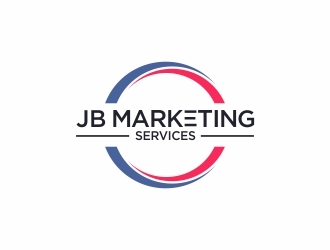 Jennifer Bachmann Marketing Service logo design by stayhumble