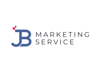 Jennifer Bachmann Marketing Service logo design by Dakon