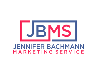 Jennifer Bachmann Marketing Service logo design by akhi