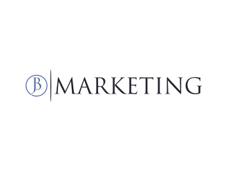 Jennifer Bachmann Marketing Service logo design by Diancox