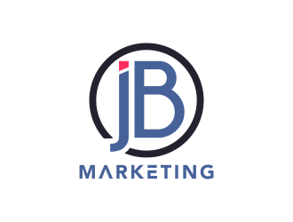 Jennifer Bachmann Marketing Service logo design by ingepro